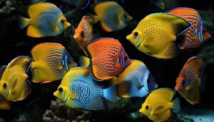 Como alimentar peixes corretamente