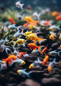 Peixes ornamentais fáceis de cuidar para iniciantes
