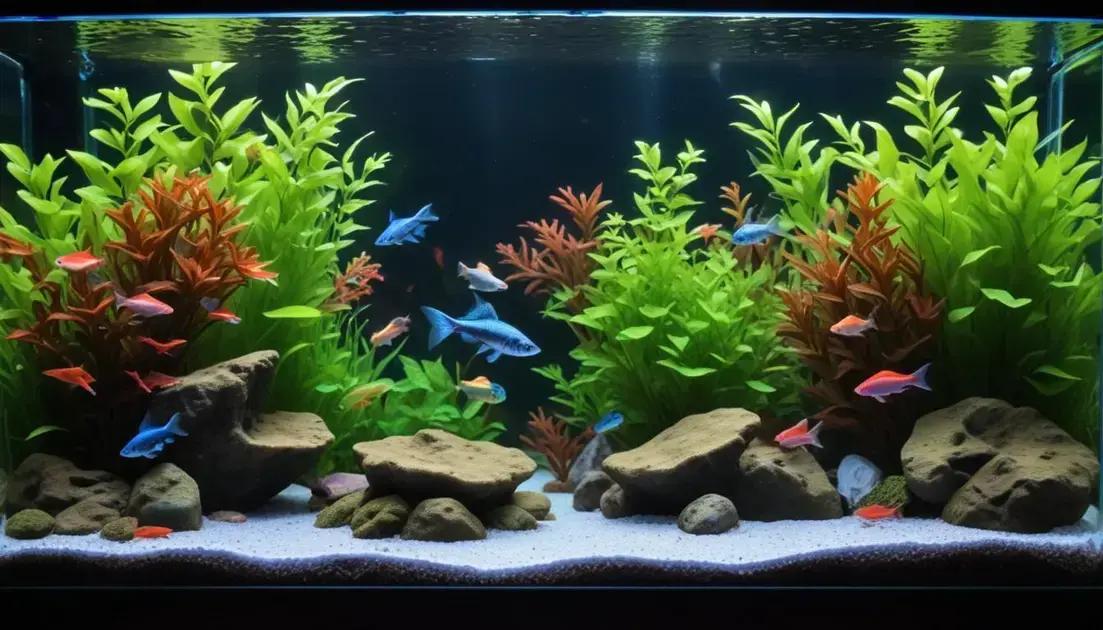Dicas práticas para iniciantes na criação de peixes