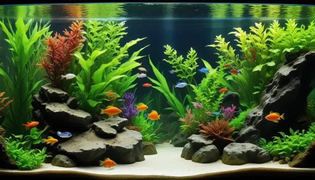 Dicas para manter a qualidade da água do aquário de forma eficaz