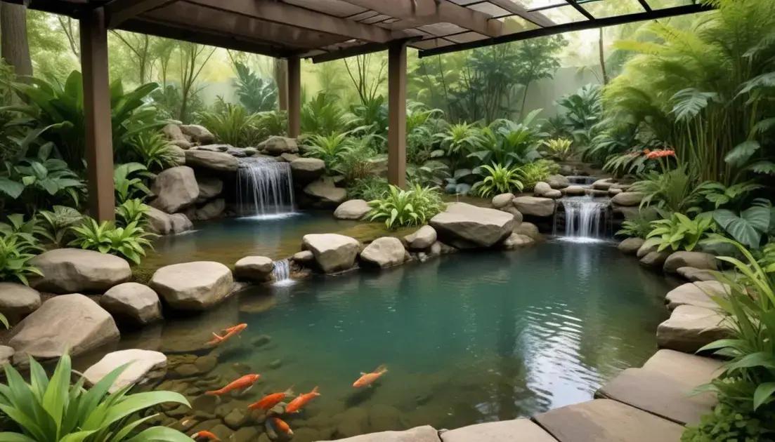 formas eficazes de prevenir algas em ambientes aquáticos