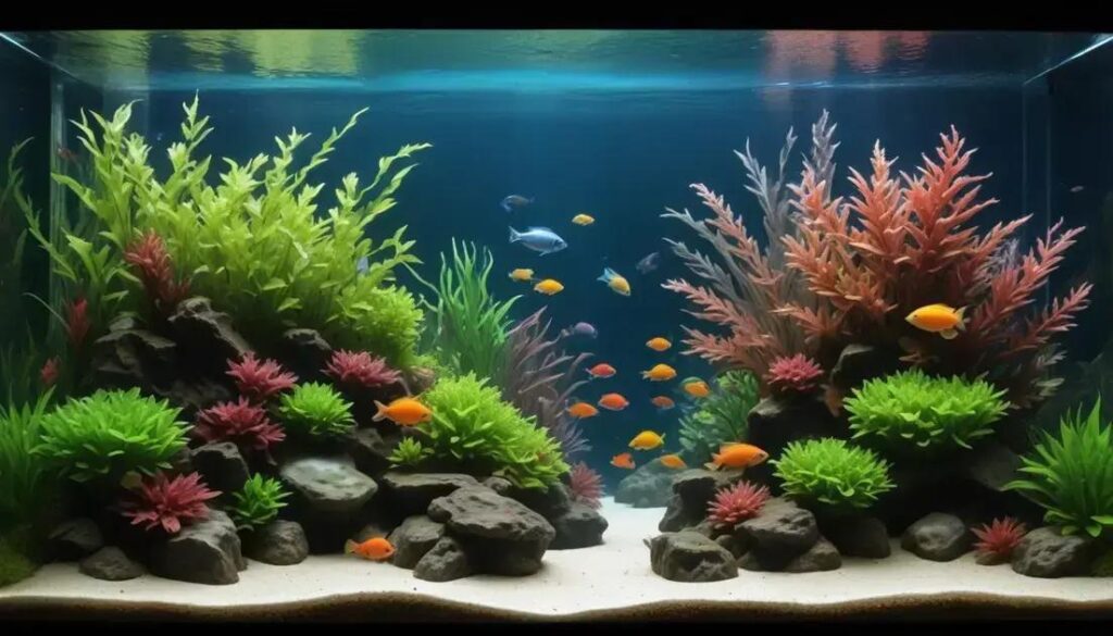 Como montar um aquário de baixa manutenção e viver tranquilo