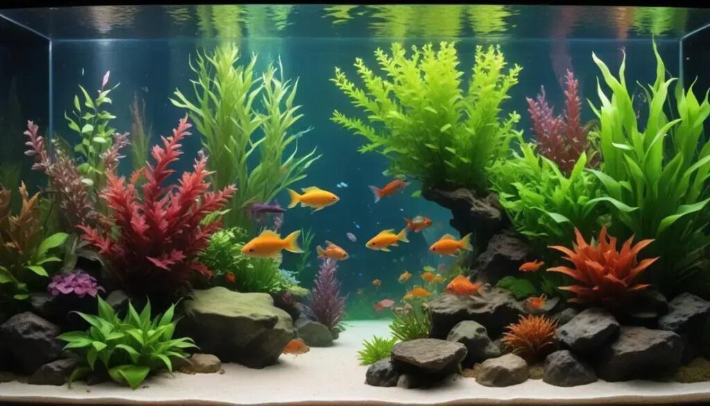 Dicas para escolher peixes compatíveis para seu aquário