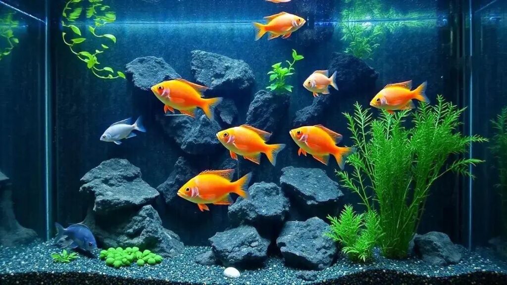 Como cuidar do substrato do aquário: dicas essenciais para aquaristas