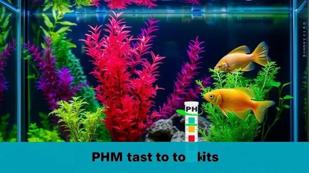 Como controlar o pH da água do aquário e cuidar de seus peixes