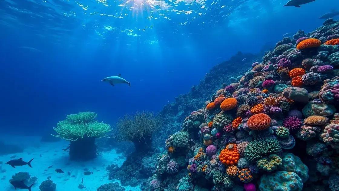 Fatos surpreendentes sobre a vida marinha Fatos surpreendentes sobre a vida marinha