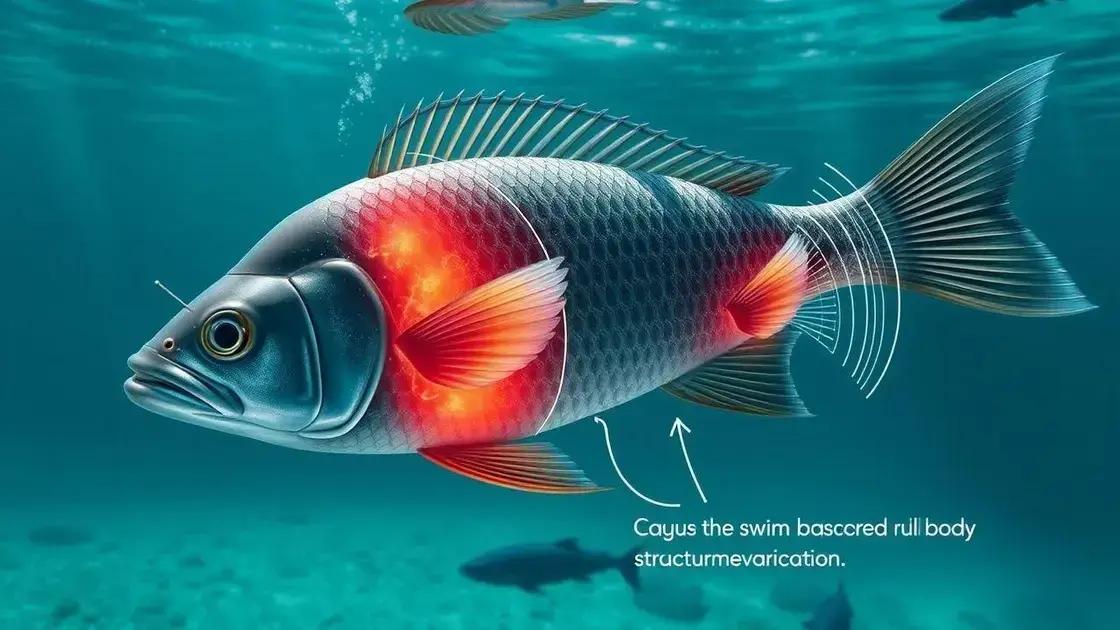 Sons e vibrações: como os peixes falam