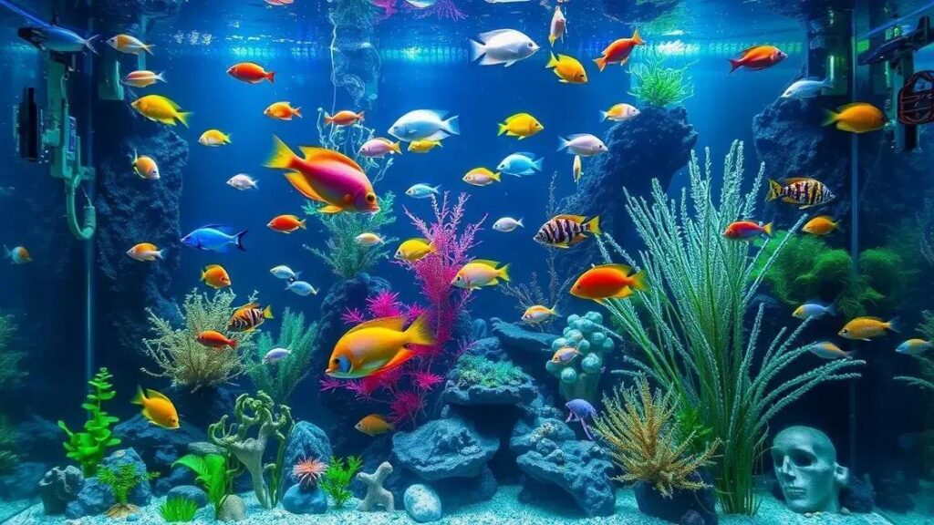 Notícias sobre eventos de aquarismo: tudo o que você precisa saber