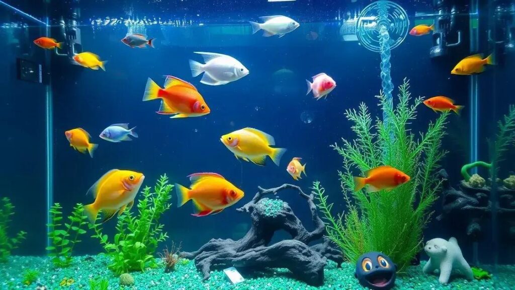 Fatos interessantes sobre a história do aquarismo que você precisa saber