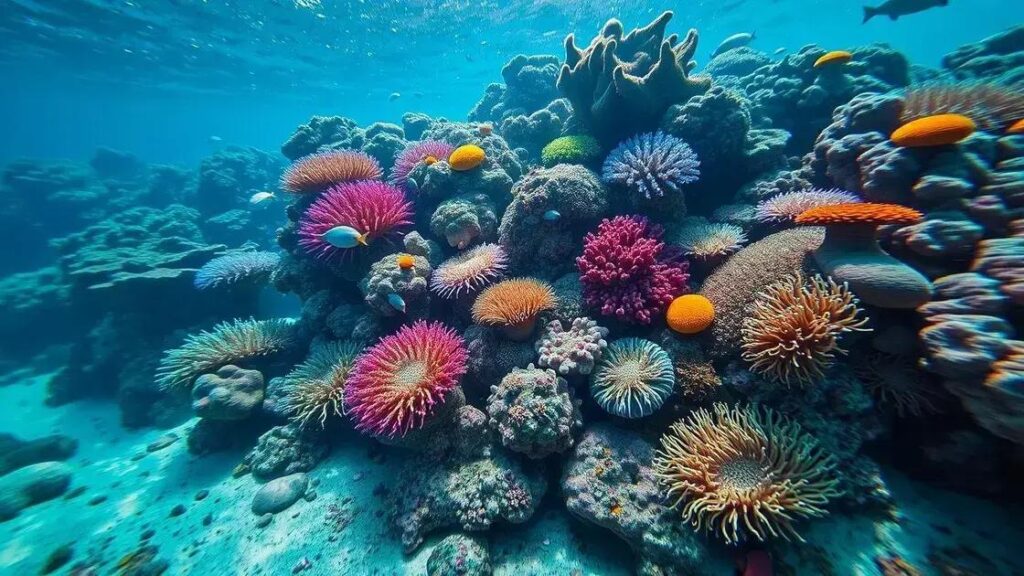 Fatos curiosos sobre corais e invertebrados que você precisa conhecer