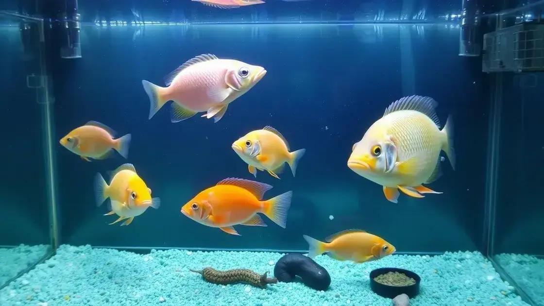 Como prevenir doenças em peixes de água doce Como prevenir doenças em peixes de água doce