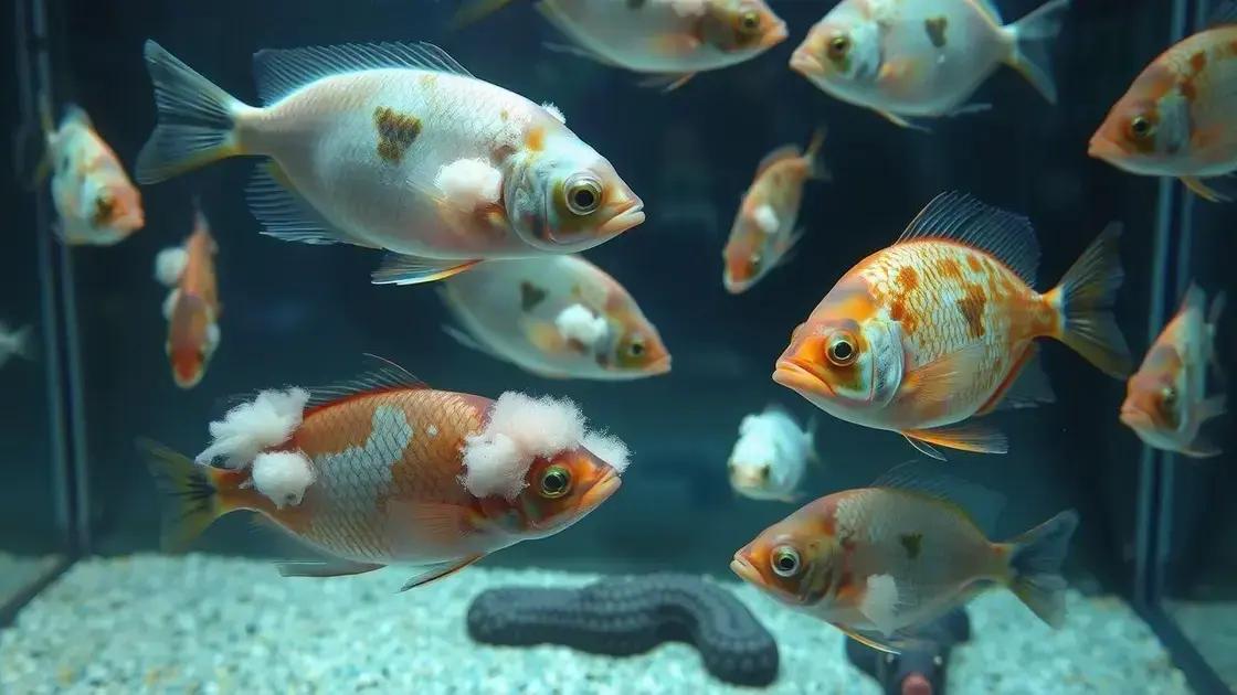 Sinais e sintomas de infecções fúngicas