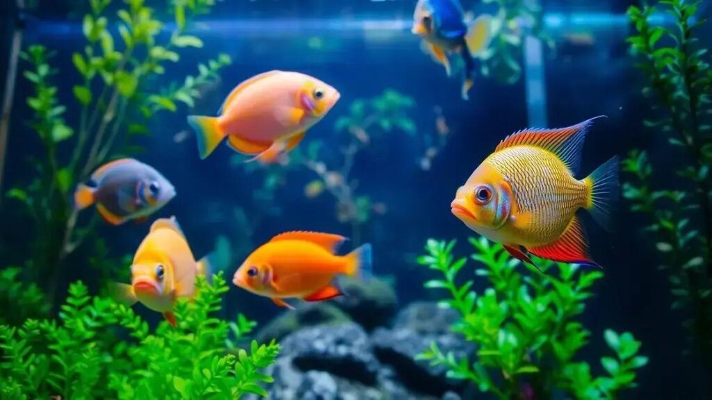 Como prevenir doenças em peixes ornamentais: dicas práticas para aquaristas