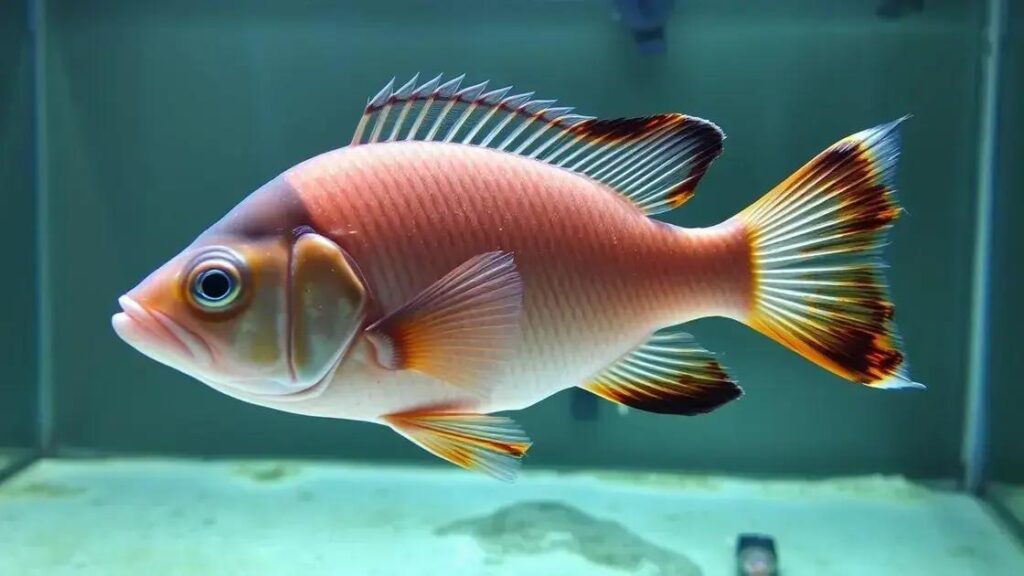 Como identificar e tratar problemas de nadadeiras em peixes de aquário