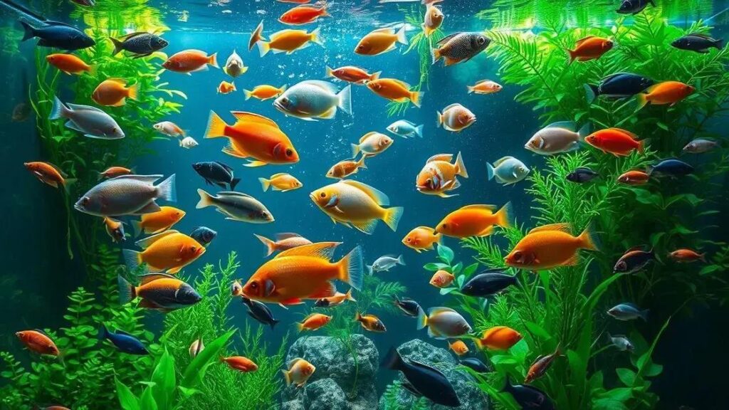 Tratamentos para parasitas em peixes: proteja seu aquário agora