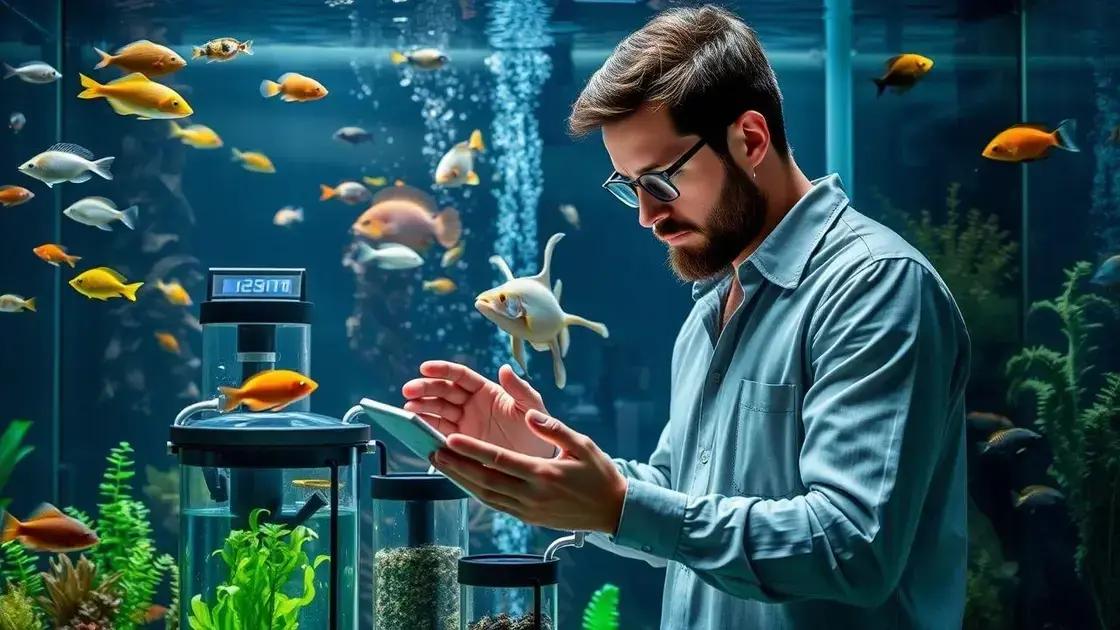 Como escolher o filtro ideal para seu aquário Como escolher o filtro ideal para seu aquário