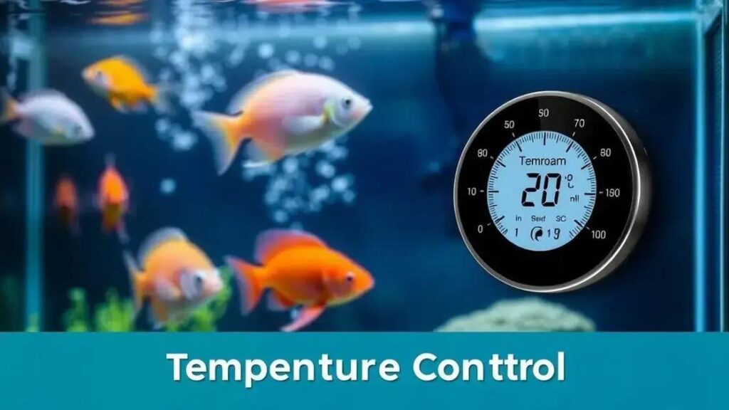 Termostatos e aquecedores para aquários: mantenha a temperatura ideal