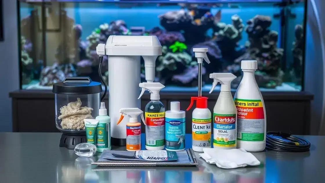 Manutenção de equipamentos para aquários marinhos Manutenção de equipamentos para aquários marinhos