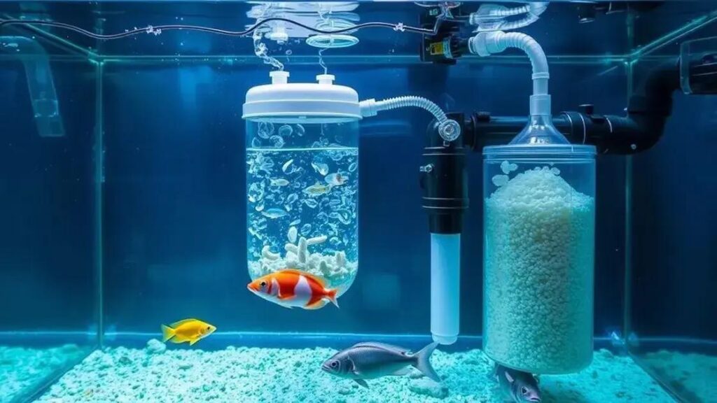 Inovações em sistemas de filtragem para aquários: tudo que você precisa saber