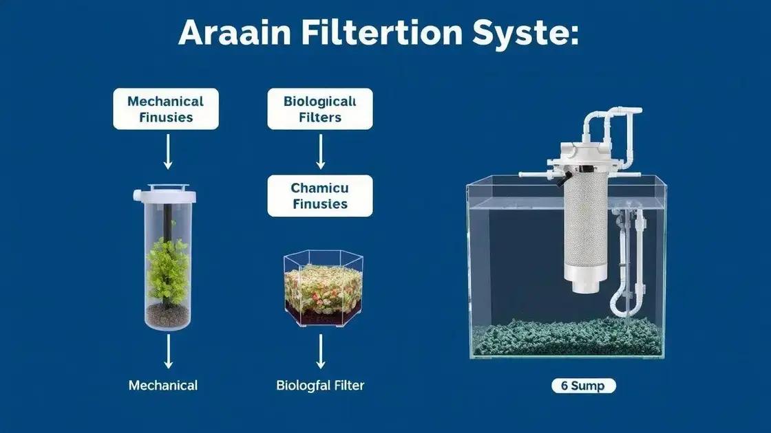 Tipos de sistemas de filtragem e suas aplicações Tipos de sistemas de filtragem e suas aplicações