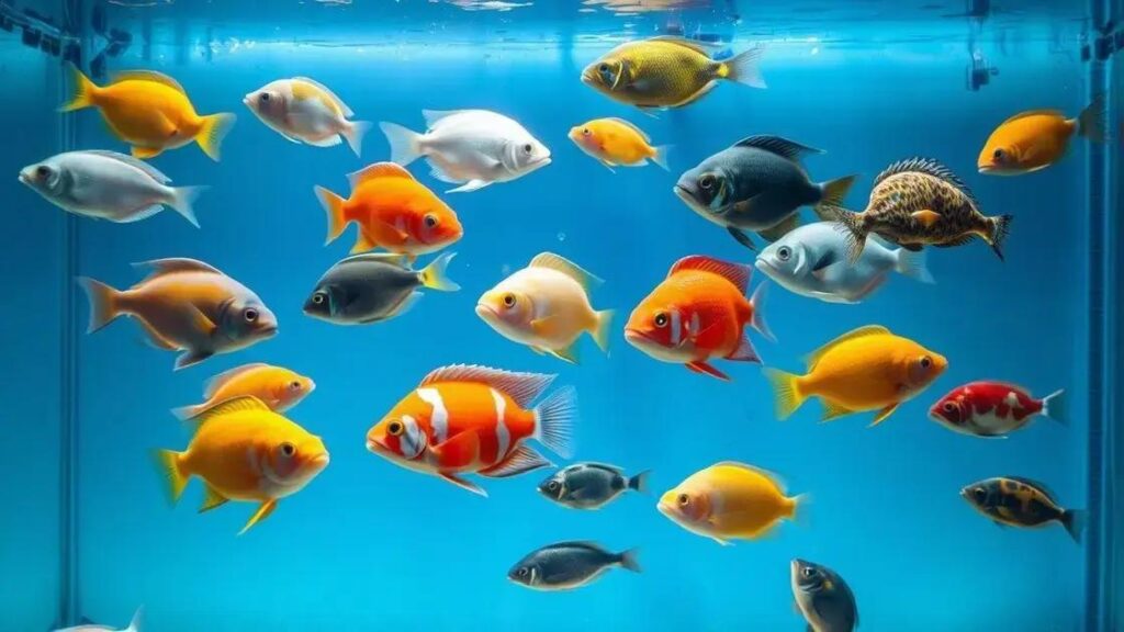 Peixes populares para aquários de água doce: conheça os melhores para o seu