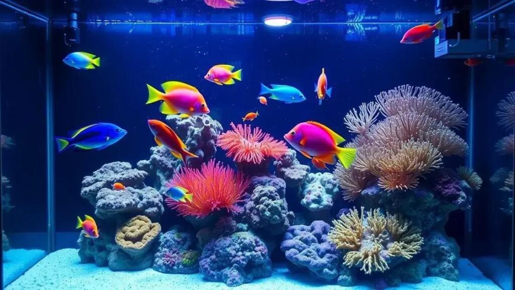 Espécies de peixes marinhos para iniciantes: um guia prático