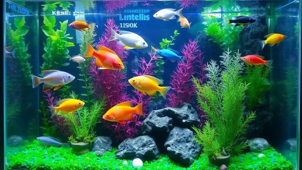 Peixes para aquários de pequeno porte: quais escolher para sua casa?