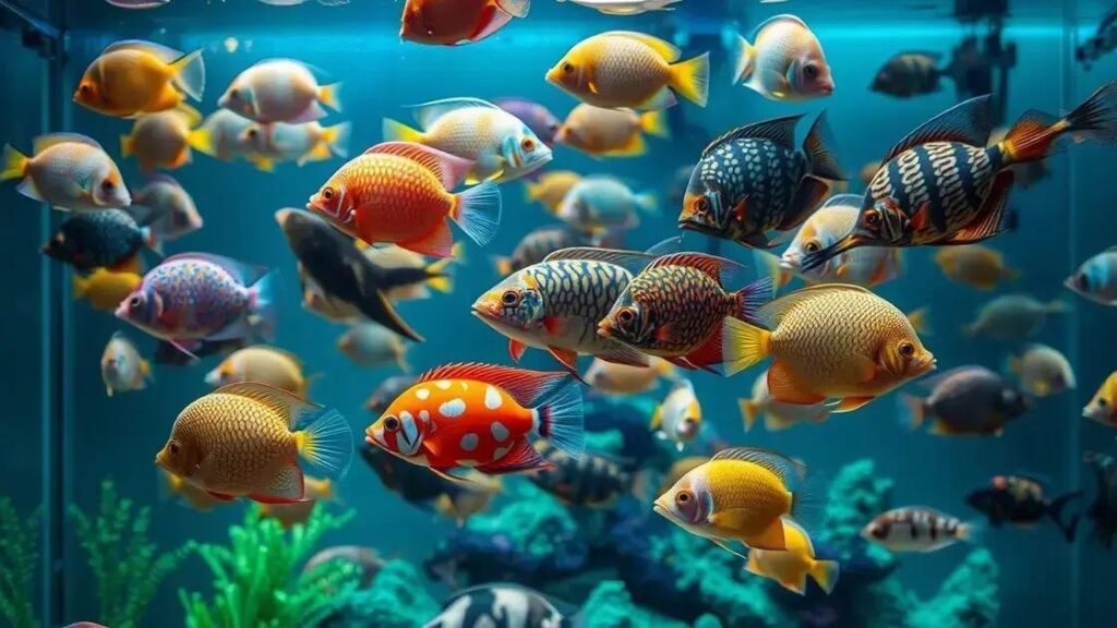 Peixes ornamentais raros e exclusivos: descubra os mais fascinantes