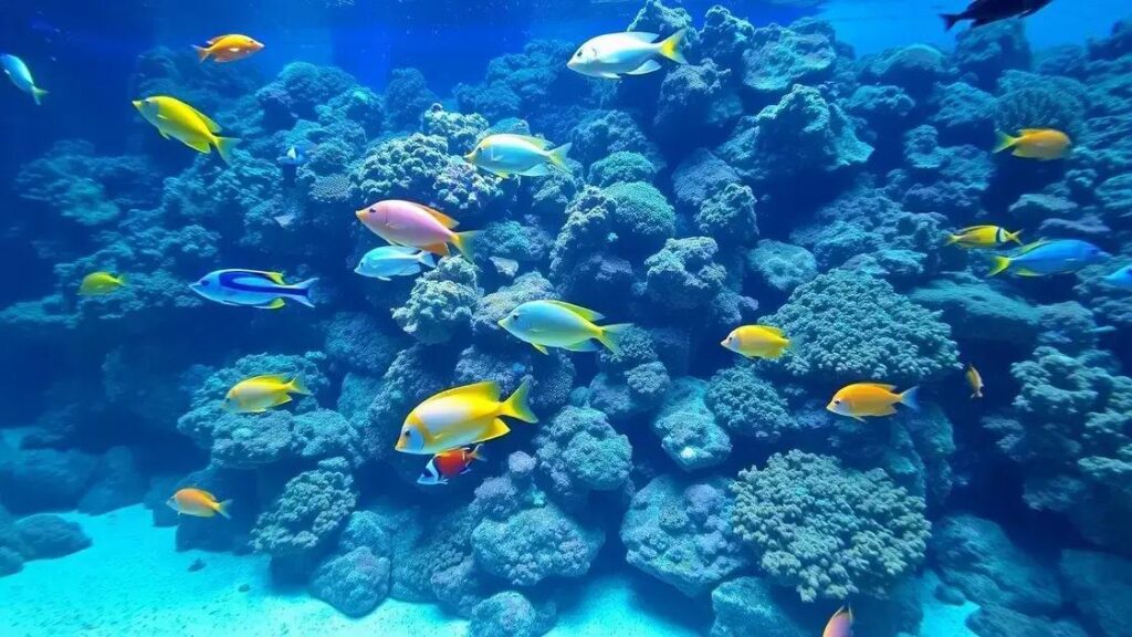 Espécies de peixes para aquários marinhos de recife: conheça os melhores