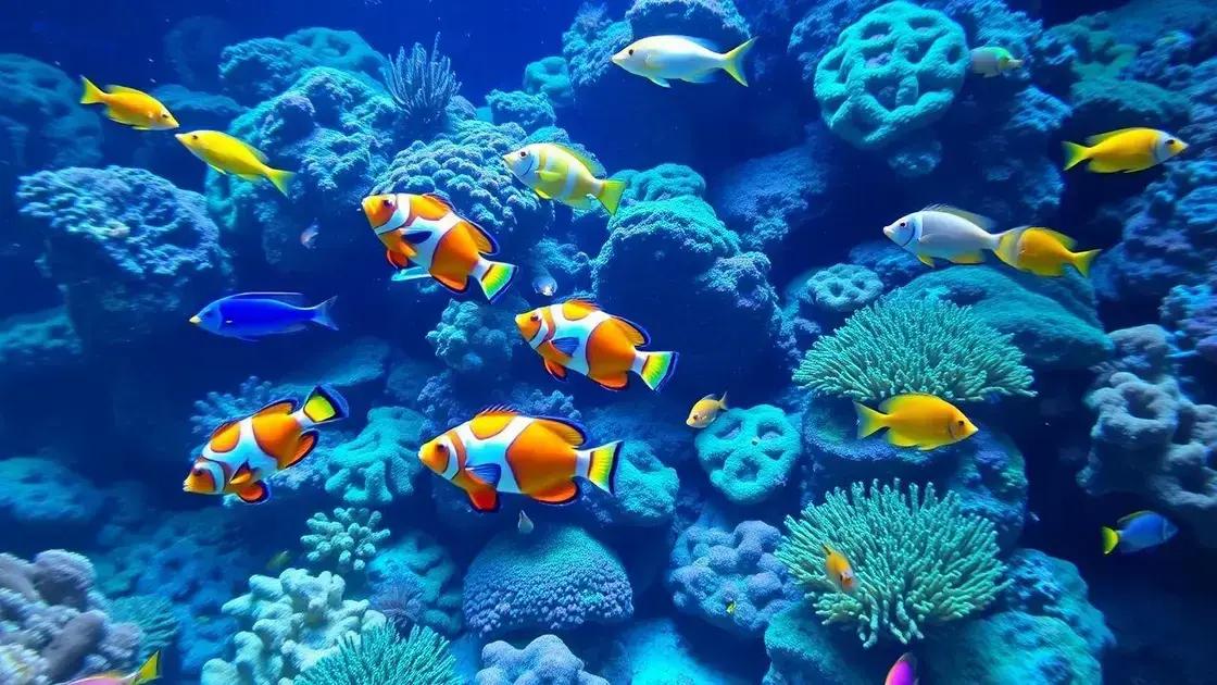 Peixes populares para aquários de recife Peixes populares para aquários de recife