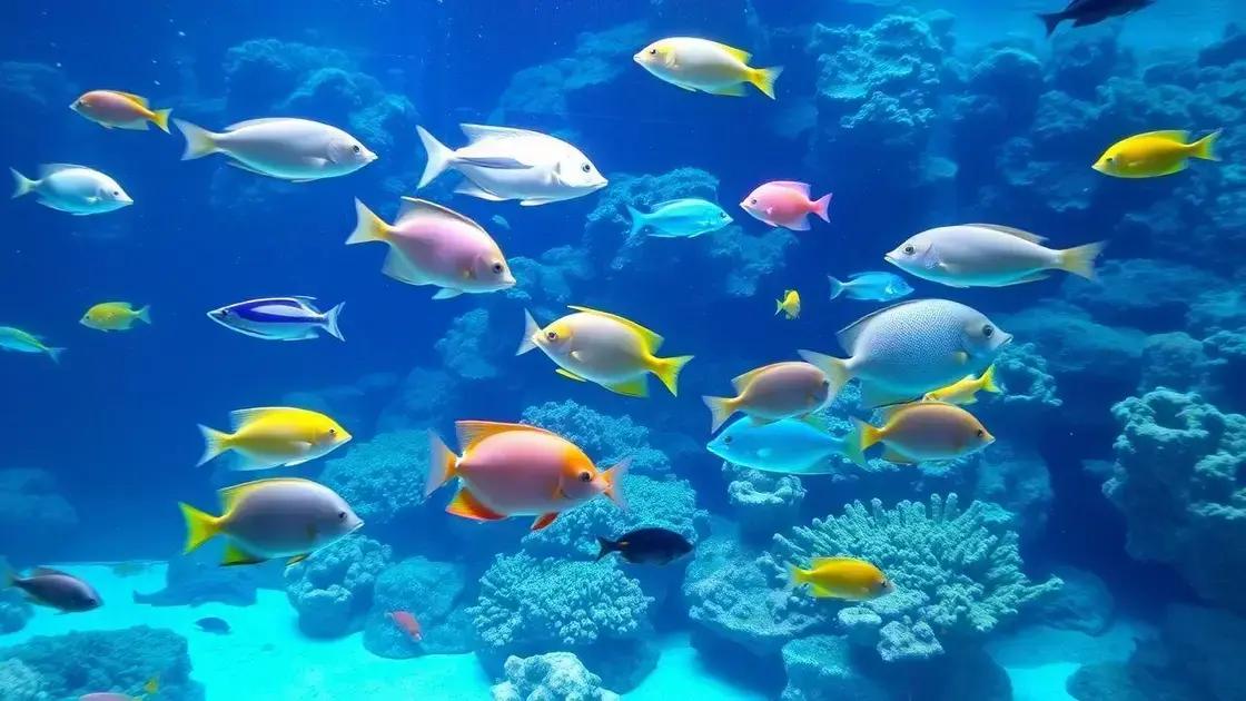 Compatibilidade entre espécies de peixes Compatibilidade entre espécies de peixes