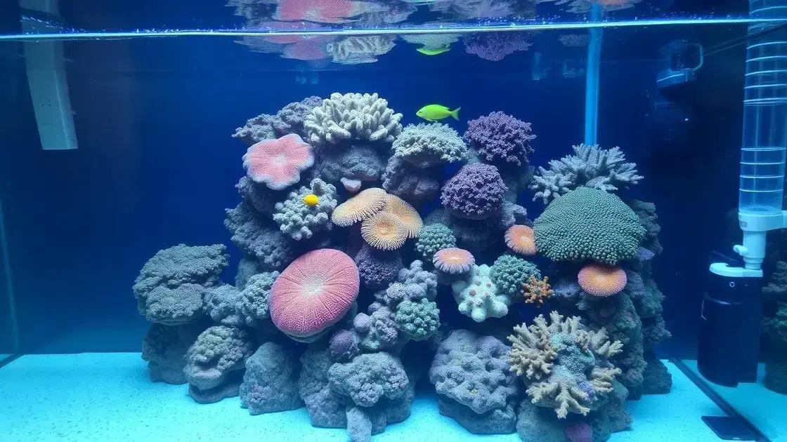 Manutenção e cuidados essenciais para o aquário Manutenção e cuidados essenciais para o aquário