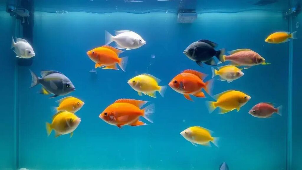 Dicas para manter a saúde dos peixes no aquário com sucesso