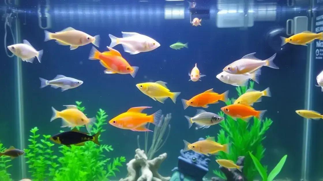 Dicas de compatibilidade entre espécies de peixes Dicas de compatibilidade entre espécies de peixes