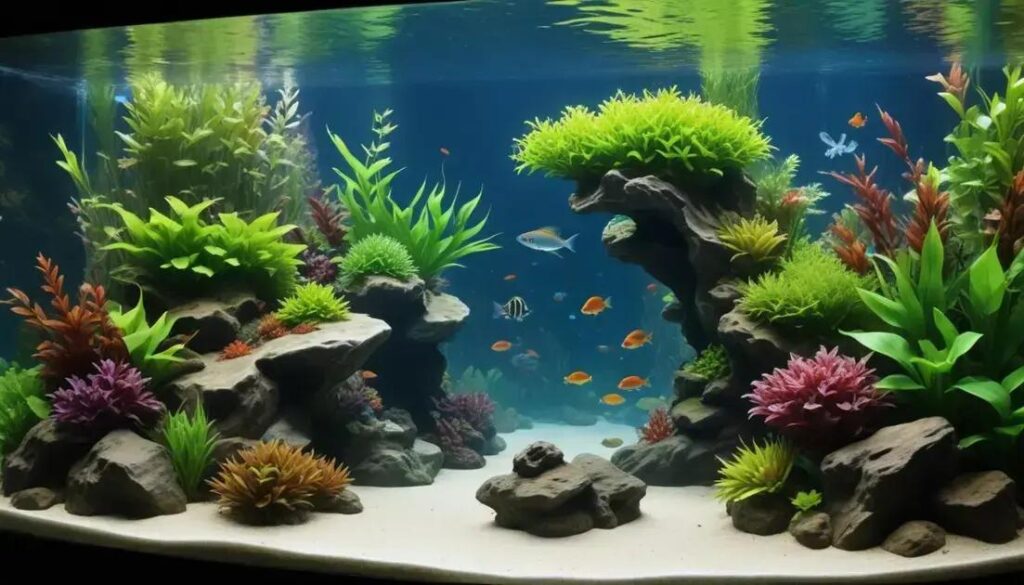 Plantas naturais para aquário: o guia completo para seu aquário saudável