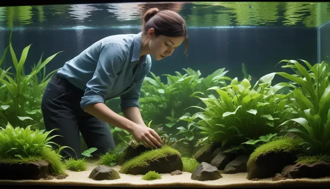 Dicas para o plantio e manutenção Dicas para o plantio e manutenção