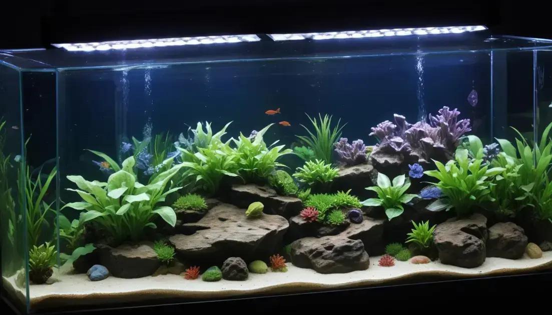 Dicas de instalação de iluminação LED