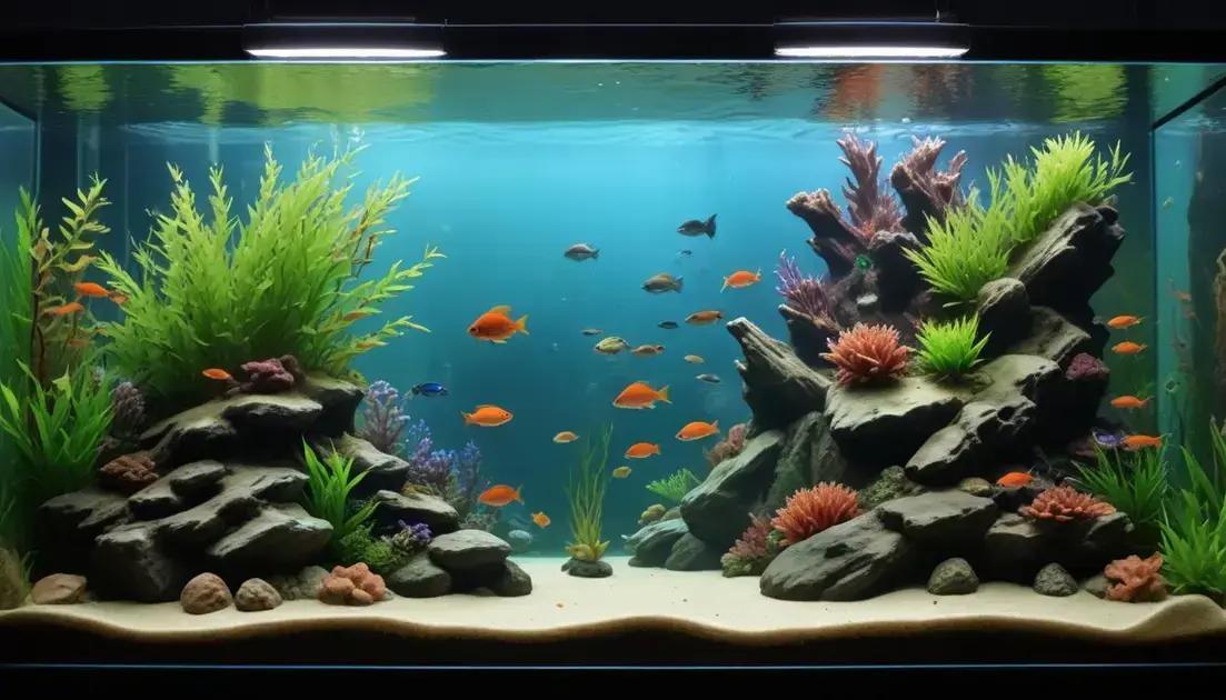 Filtro para aquário de água doce: como escolher o melhor para seu peixinho