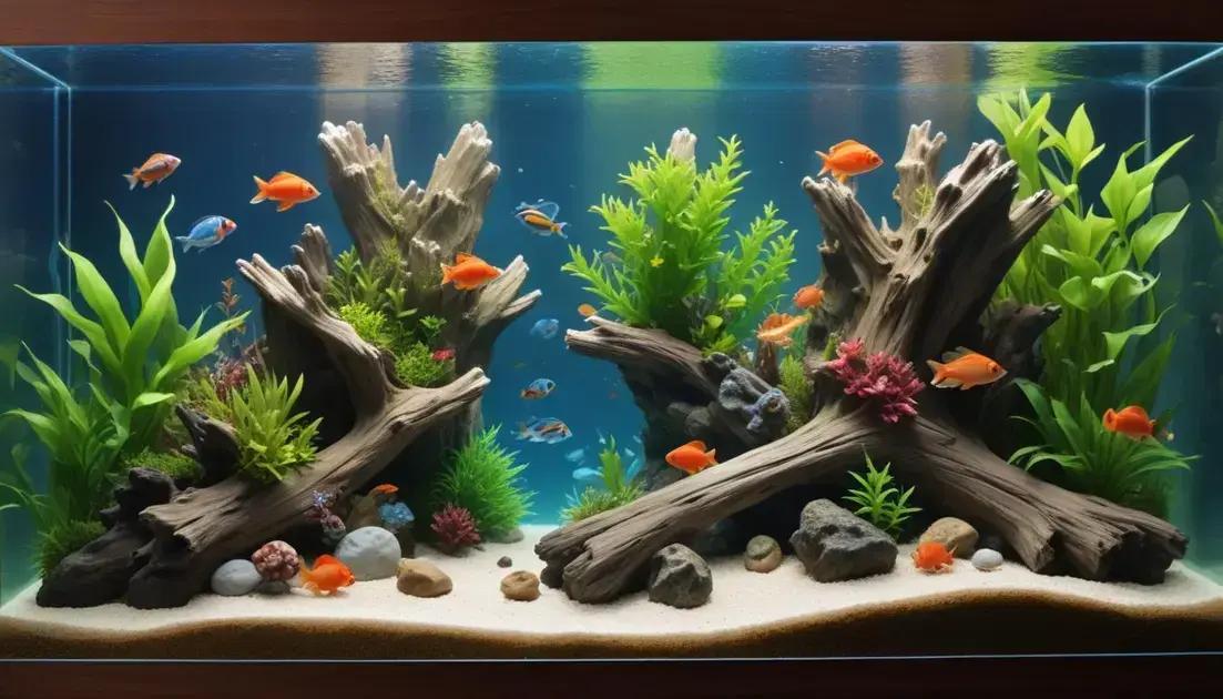 Materiais e elementos para uma bela decoração temática