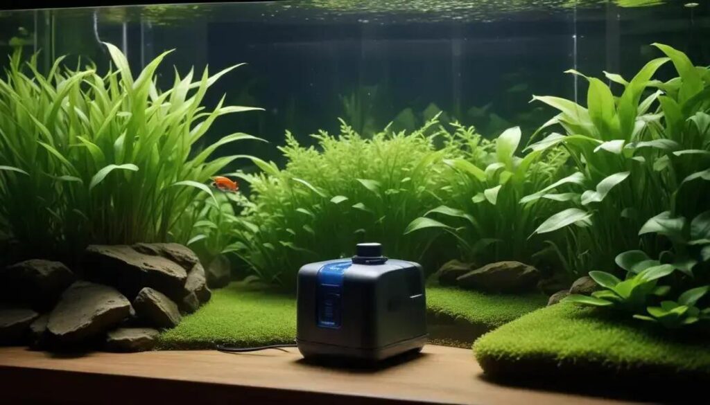 Bombas de ar para aquário silenciosas: descubra as melhores opções