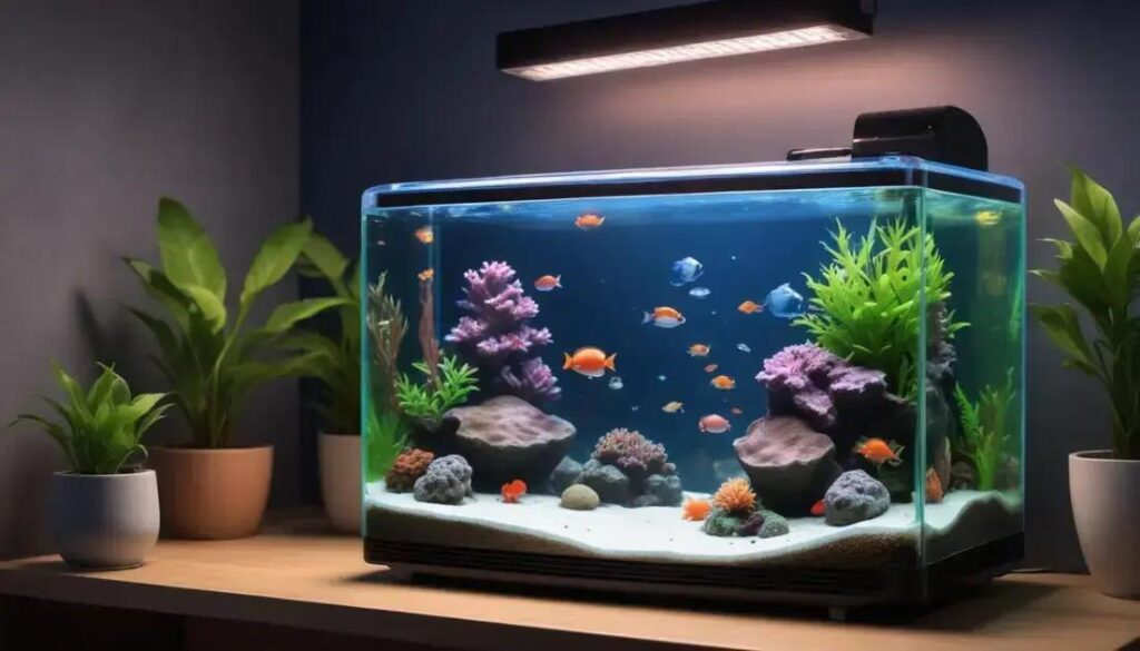 Aquecedor para aquário pequeno: escolha o ideal para seu peixe