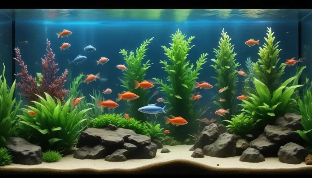 Como escolher o tamanho ideal do aquário: guia completo para iniciantes