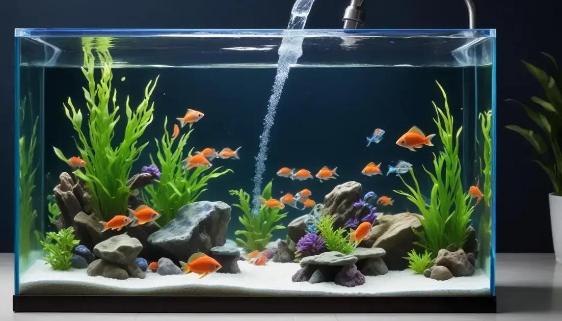 Por que é importante usar condicionador de água? Por que é importante usar condicionador de água?