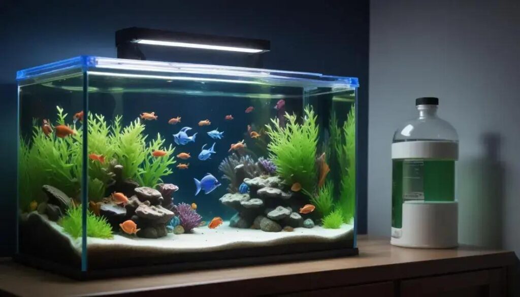 Testes de pH para aquário: O que você precisa saber para manter peixes saudáveis