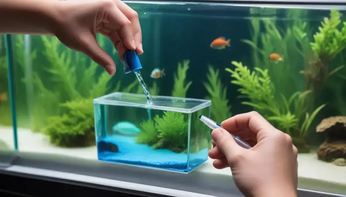 Como realizar testes de pH corretamente Como realizar testes de pH corretamente