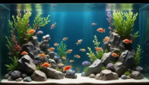 Pedras decorativas para aquário: transforme seu ambiente aquático