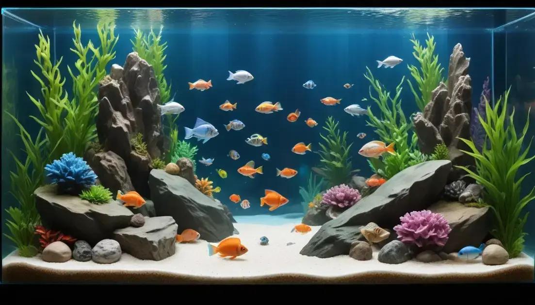 Dicas para arrumação e combinação das pedras Dicas para arrumação e combinação das pedras