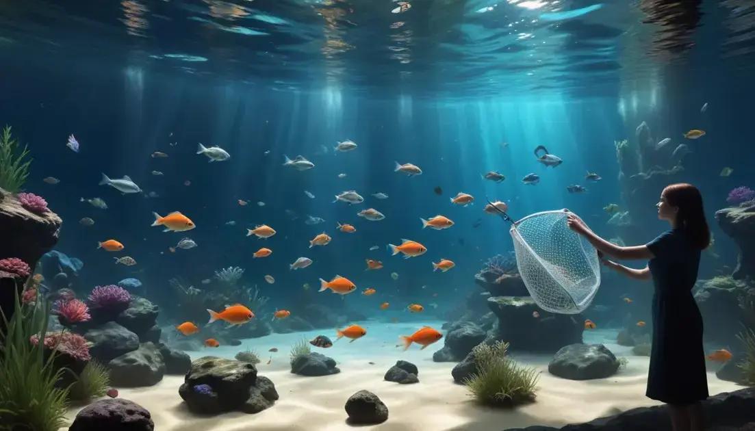 Dicas para manuseio seguro e eficaz da rede