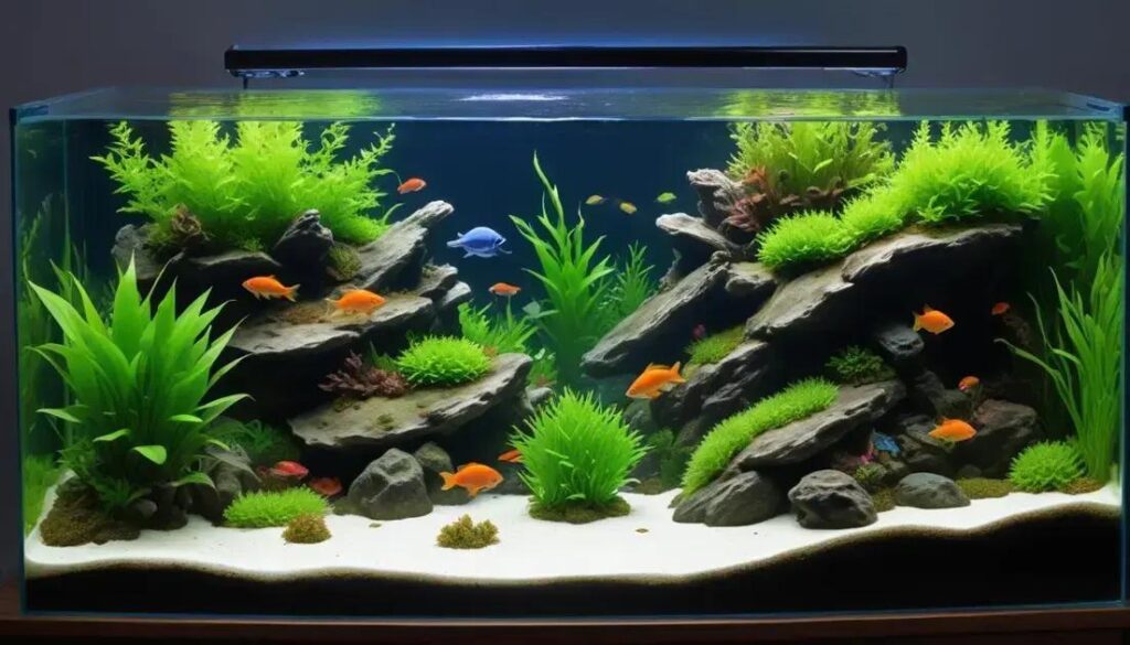 Removedor de algas para aquário: encontre a solução perfeita para seu tanque