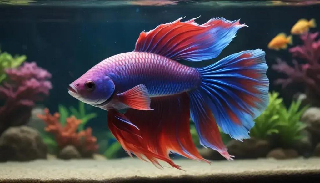 Como alimentar peixe beta corretamente: Dicas essenciais para cuidar do seu peixe